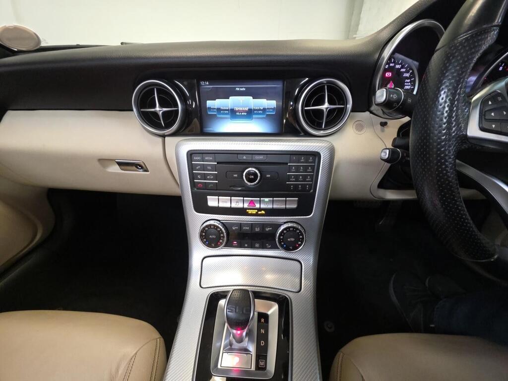 MERCEDES-BENZ SLK SLC 300 A/T - 7