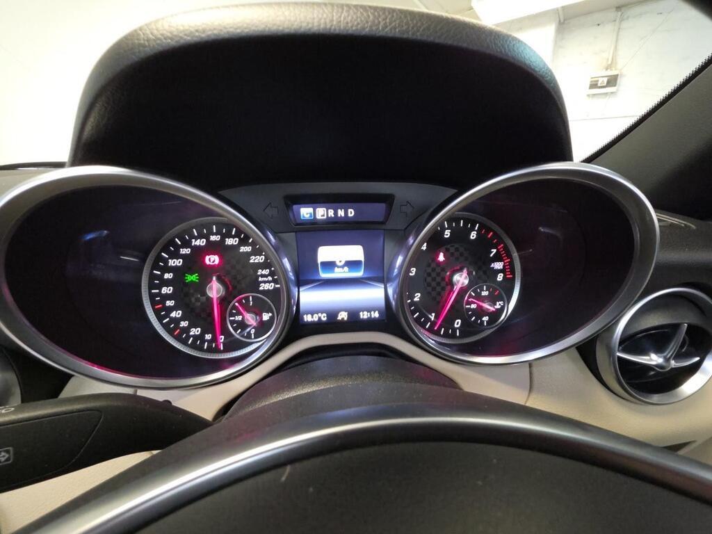 MERCEDES-BENZ SLK SLC 300 A/T - 9