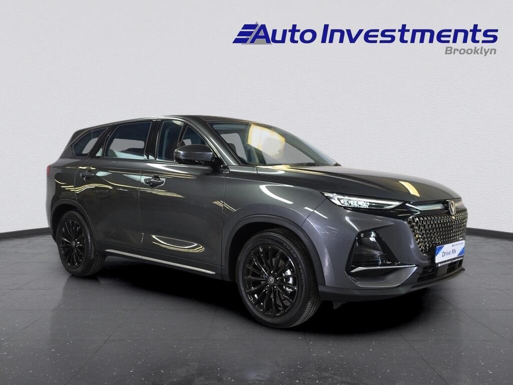 CHANGAN CS75 CS75 PRO 1.5T CS A/T (7S) - 2
