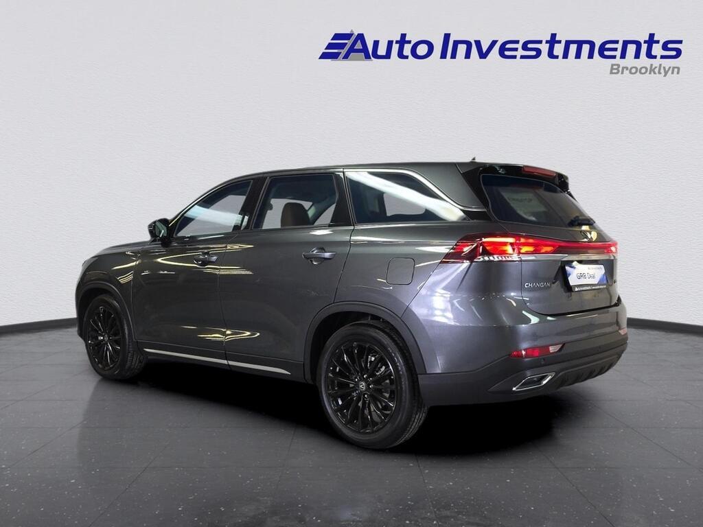 CHANGAN CS75 CS75 PRO 1.5T CS A/T (7S) - 3