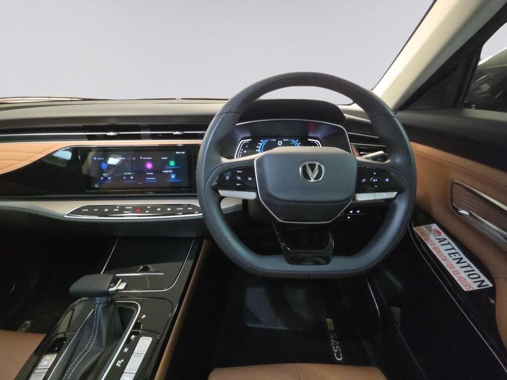 CHANGAN CS75 CS75 PRO 1.5T CS A/T (7S) - 8