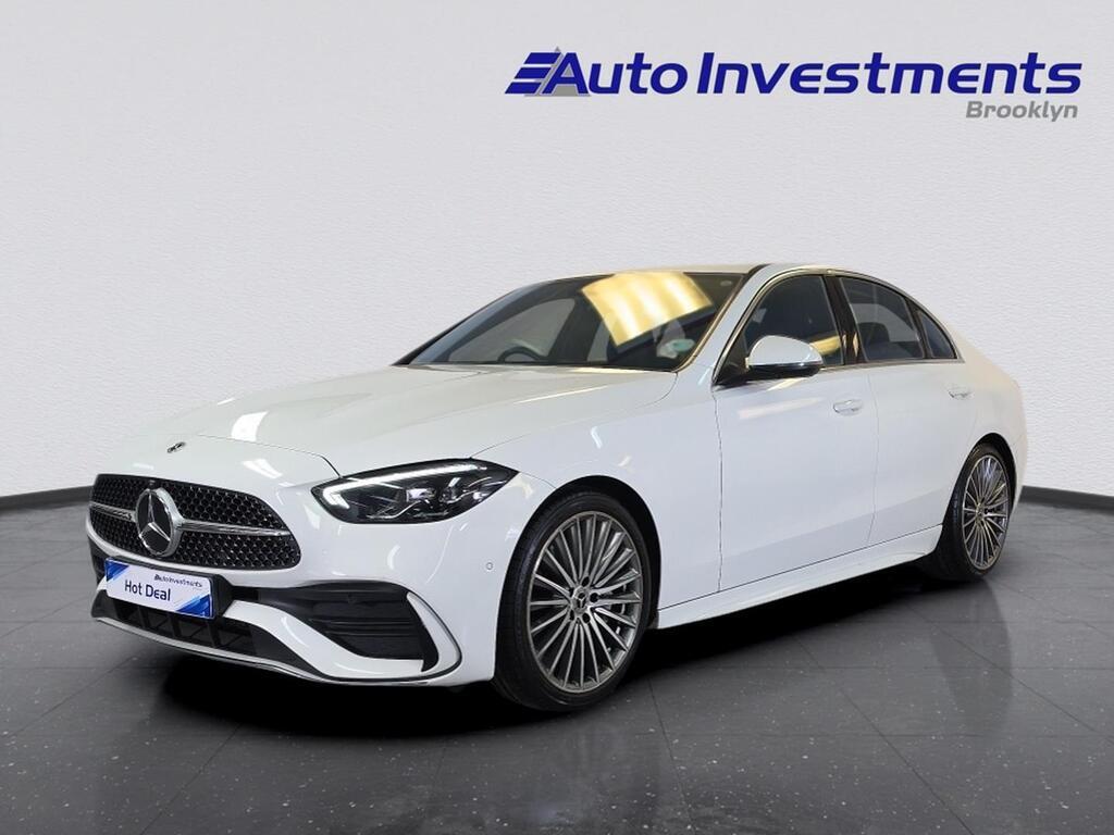 MERCEDES-BENZ C CLASS C200 A/T (W206) - 1