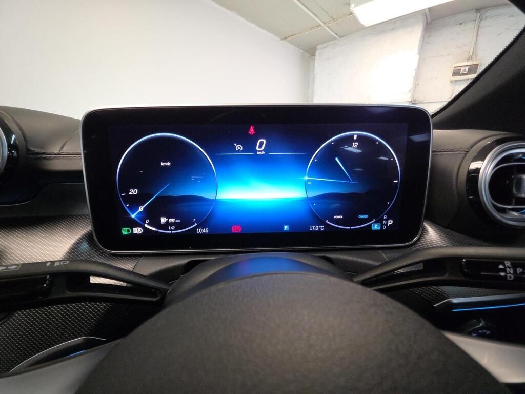 MERCEDES-BENZ C CLASS C200 A/T (W206) - 10