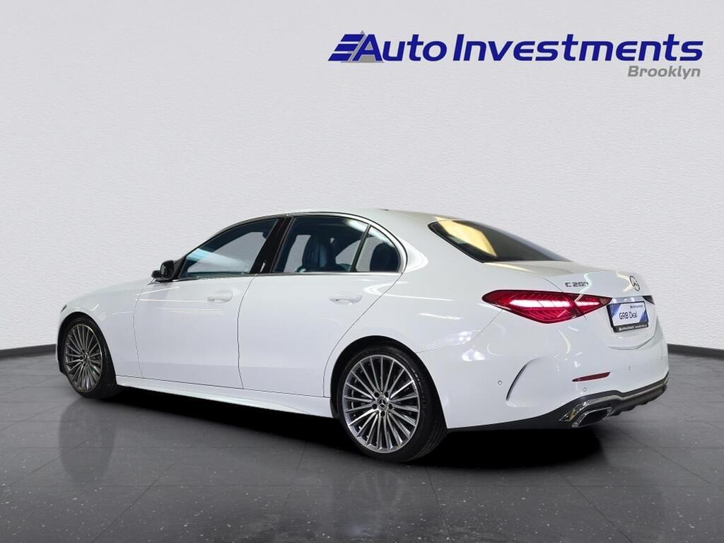 MERCEDES-BENZ C CLASS C200 A/T (W206) - 3