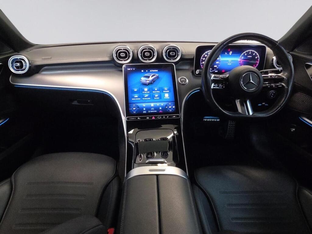 MERCEDES-BENZ C CLASS C200 A/T (W206) - 6