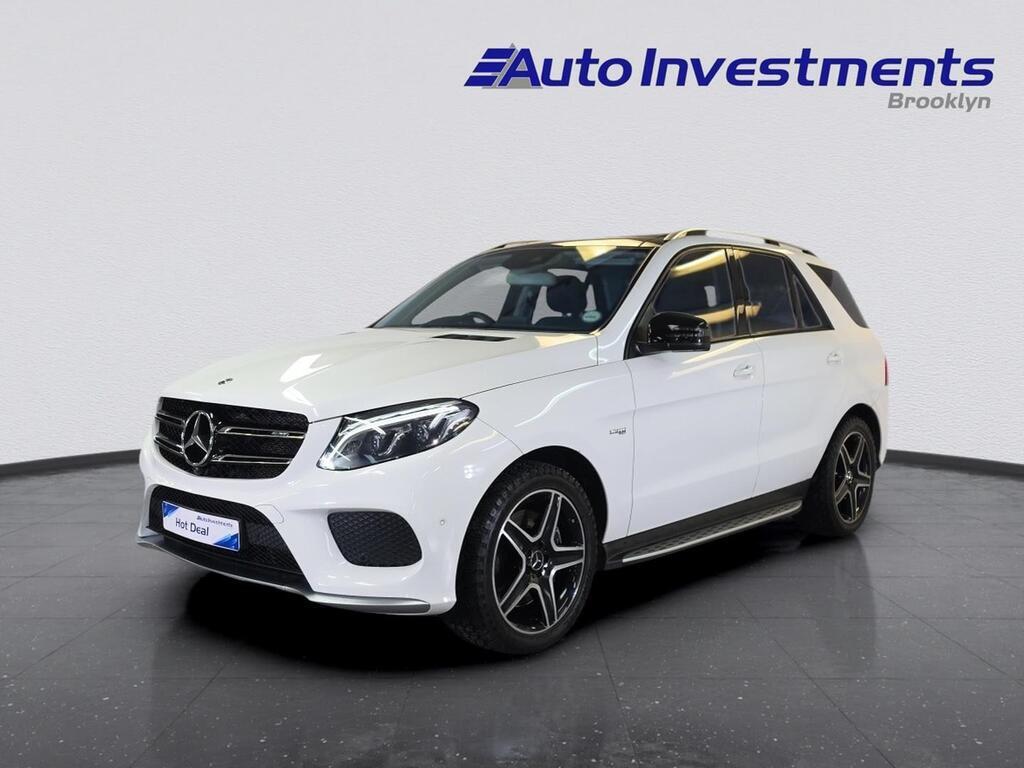 MERCEDES-BENZ GLE GLE COUPE 450/43 AMG 4MATIC - 1