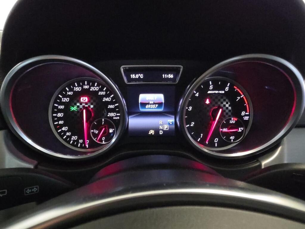 MERCEDES-BENZ GLE GLE COUPE 450/43 AMG 4MATIC - 10
