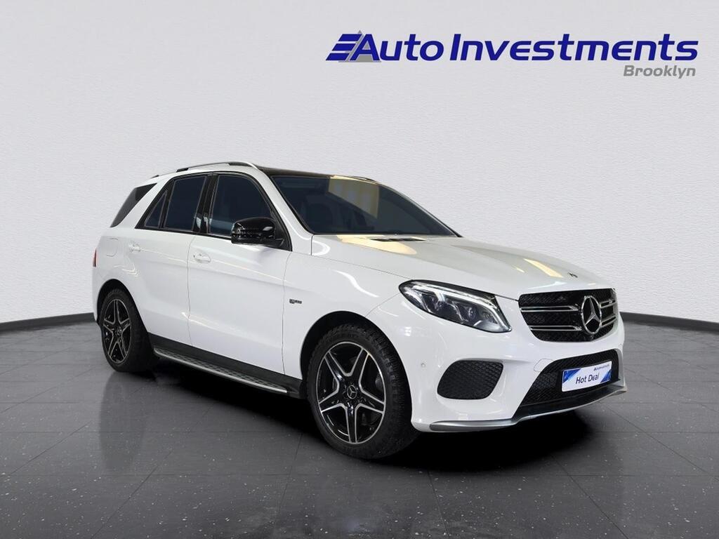 MERCEDES-BENZ GLE GLE COUPE 450/43 AMG 4MATIC - 2