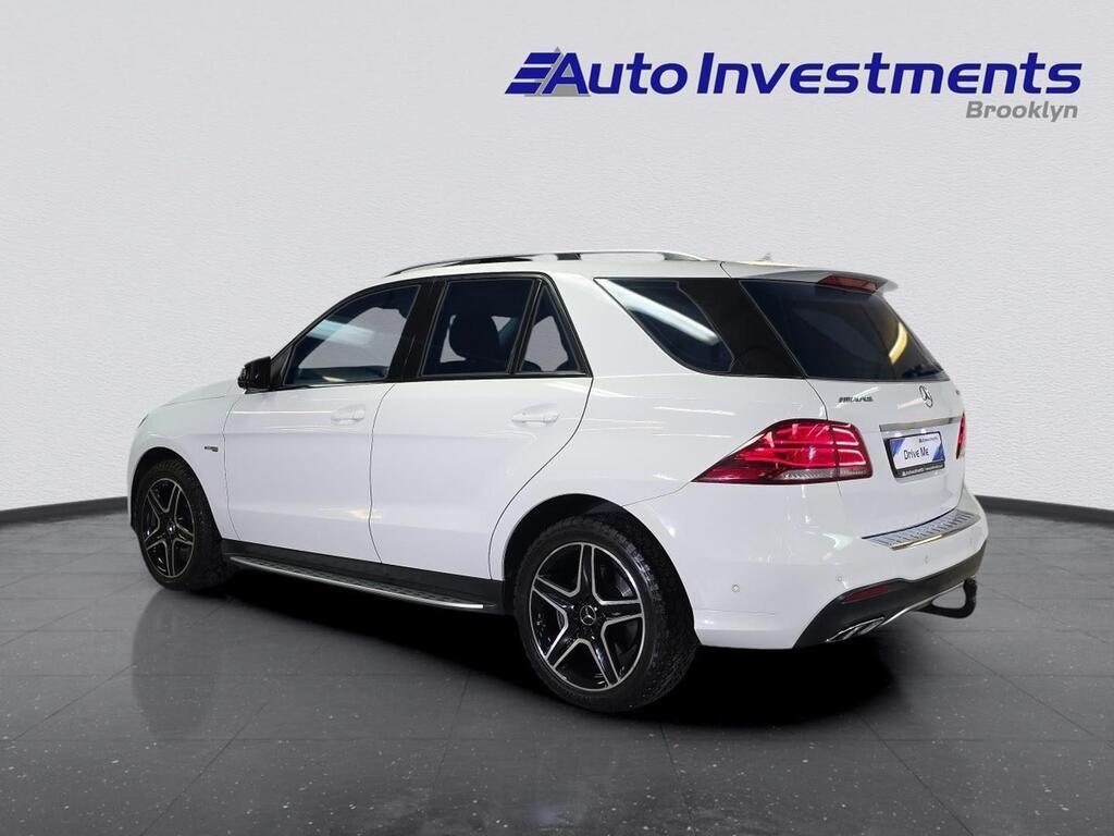 MERCEDES-BENZ GLE GLE COUPE 450/43 AMG 4MATIC - 3