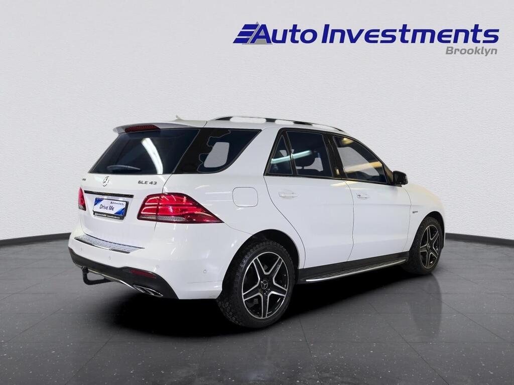 MERCEDES-BENZ GLE GLE COUPE 450/43 AMG 4MATIC - 4