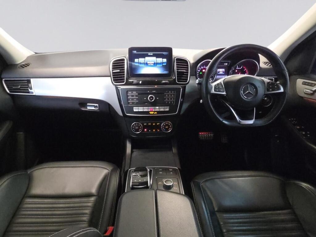 MERCEDES-BENZ GLE GLE COUPE 450/43 AMG 4MATIC - 5