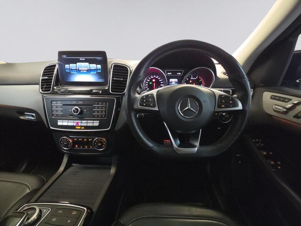 MERCEDES-BENZ GLE GLE COUPE 450/43 AMG 4MATIC - 6