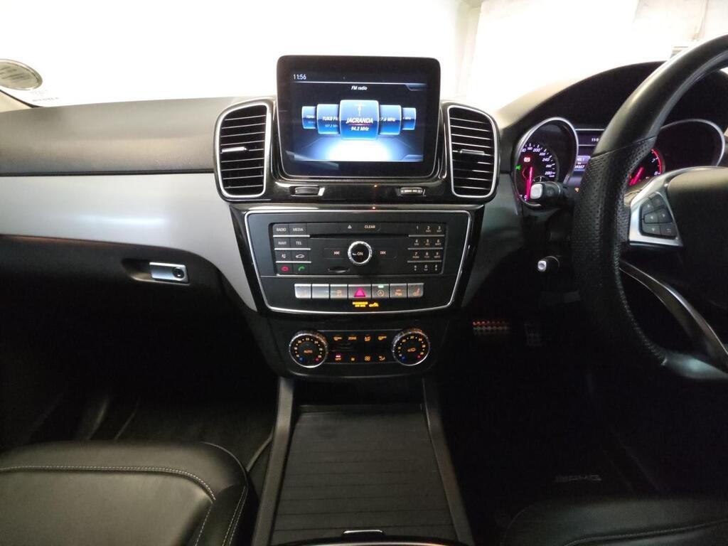 MERCEDES-BENZ GLE GLE COUPE 450/43 AMG 4MATIC - 7