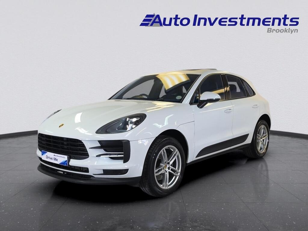 PORSCHE MACAN MACAN - 1