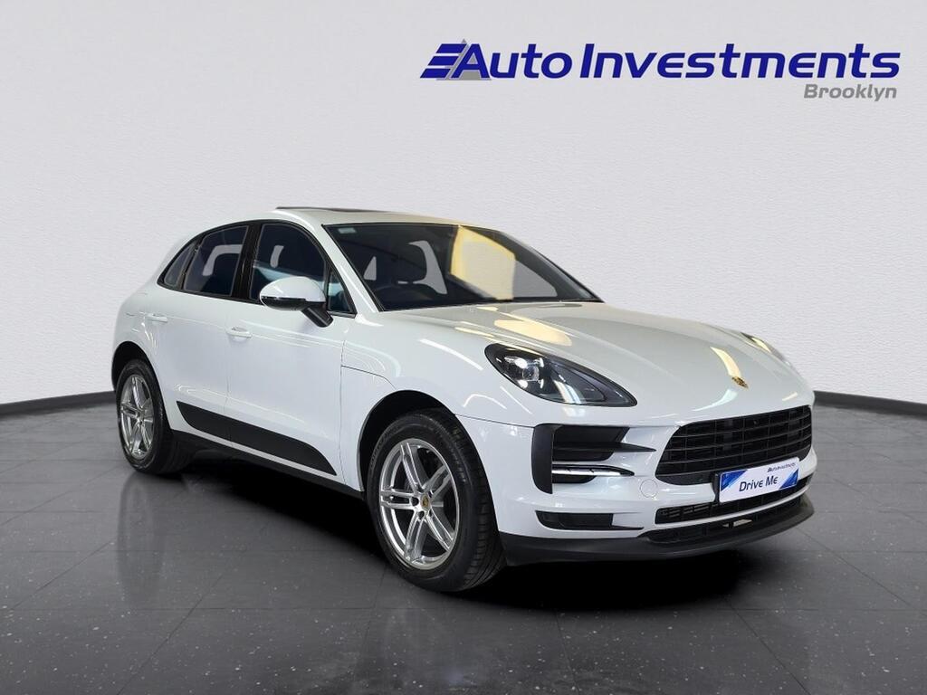 PORSCHE MACAN MACAN - 2