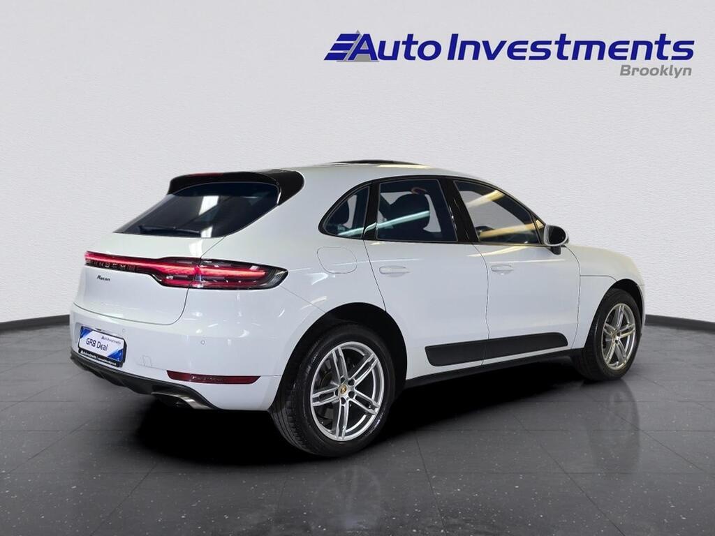 PORSCHE MACAN MACAN - 4