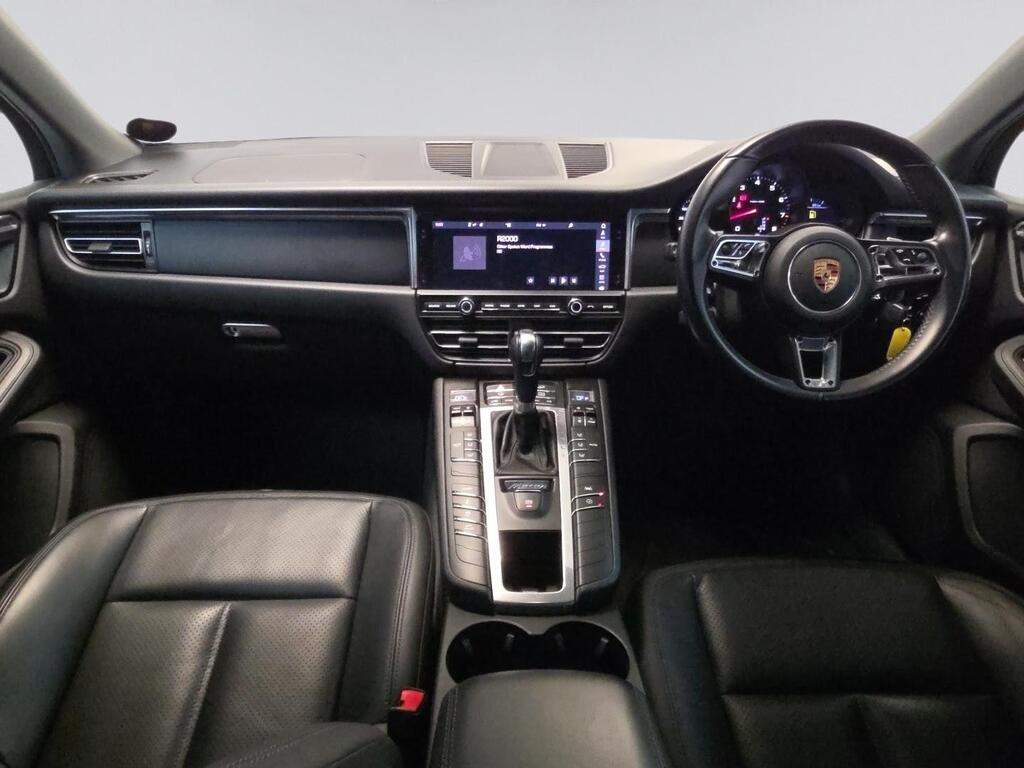 PORSCHE MACAN MACAN - 5