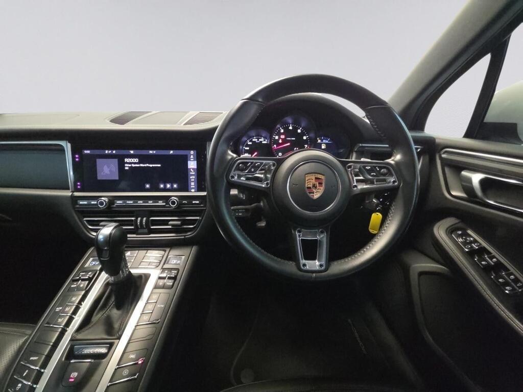 PORSCHE MACAN MACAN - 6