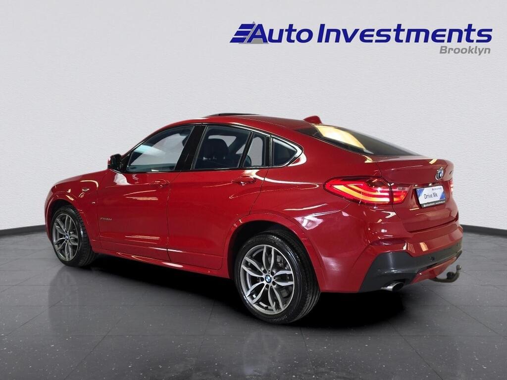 BMW X4 X4 xDRIVE20d M SPORT - 3