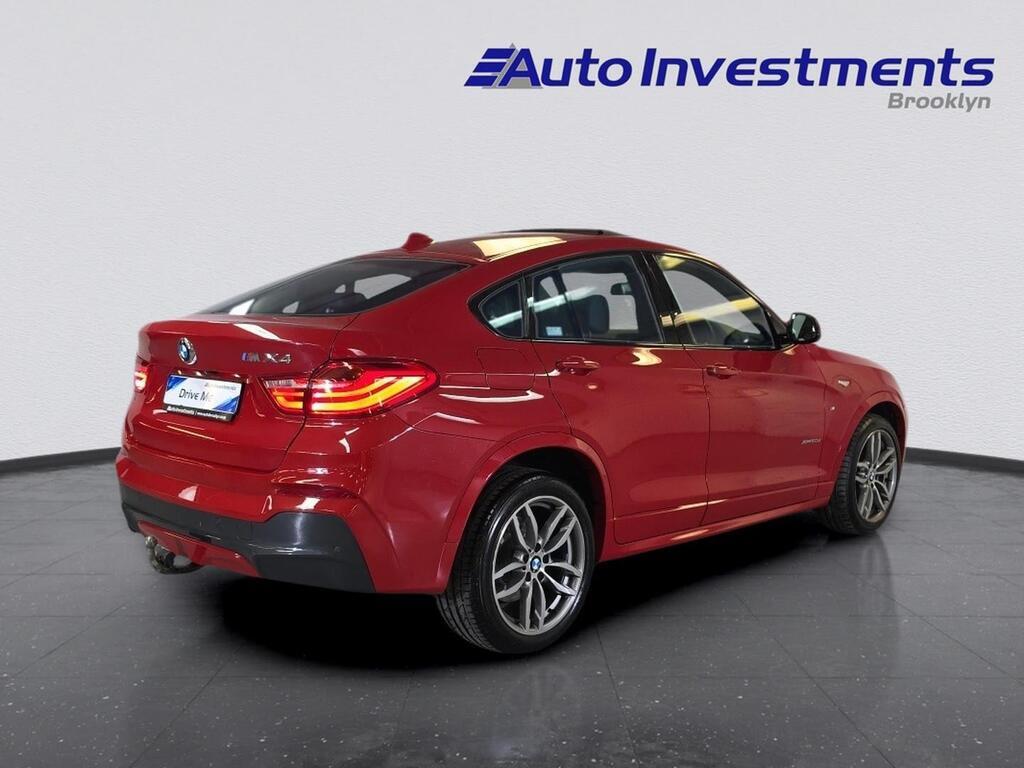 BMW X4 X4 xDRIVE20d M SPORT - 4