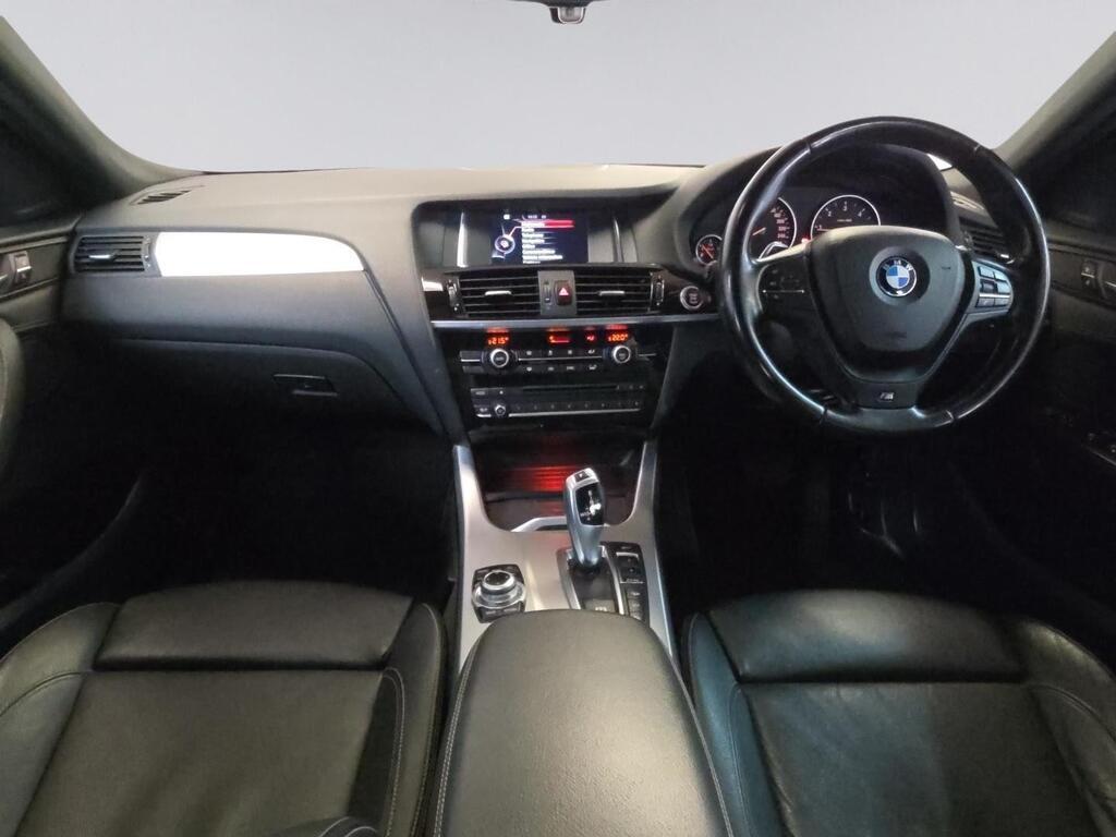 BMW X4 X4 xDRIVE20d M SPORT - 5