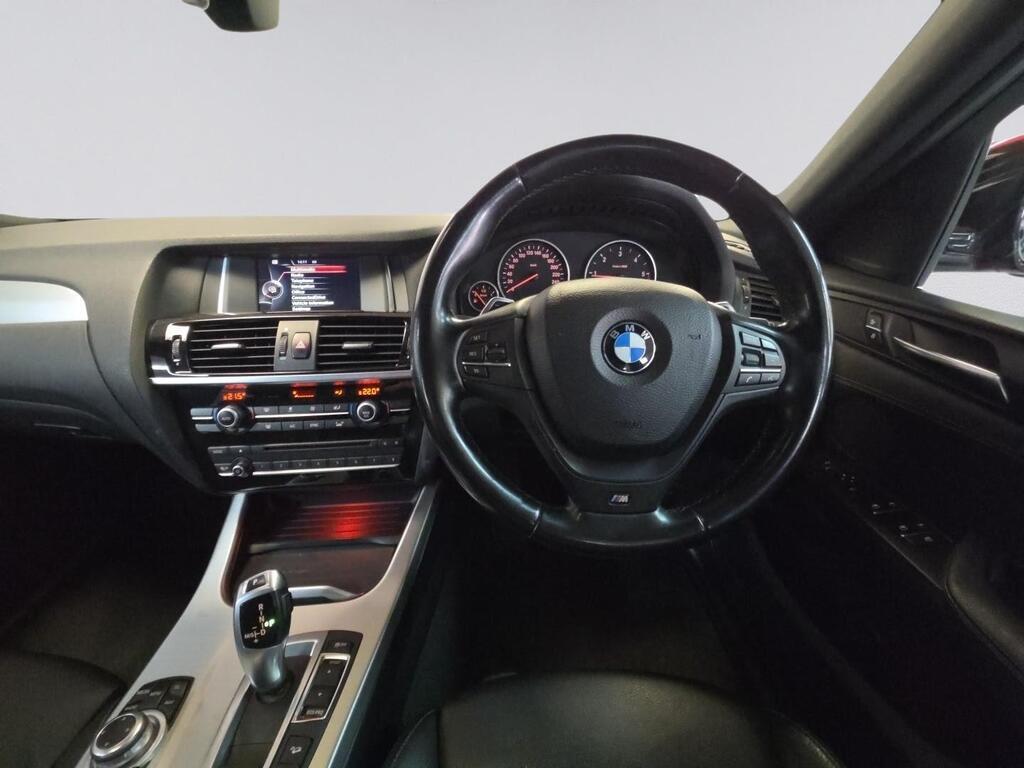 BMW X4 X4 xDRIVE20d M SPORT - 6