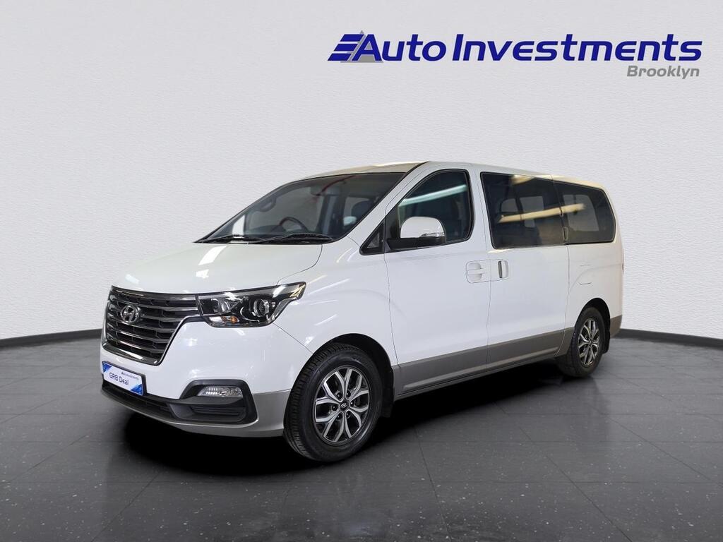 HYUNDAI H-1 H-1 2.5 CRDI A/T/ 2.5 ELITE A/T - 1
