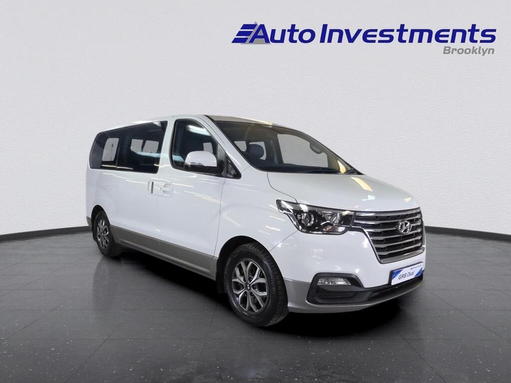 HYUNDAI H-1 H-1 2.5 CRDI A/T/ 2.5 ELITE A/T - 2