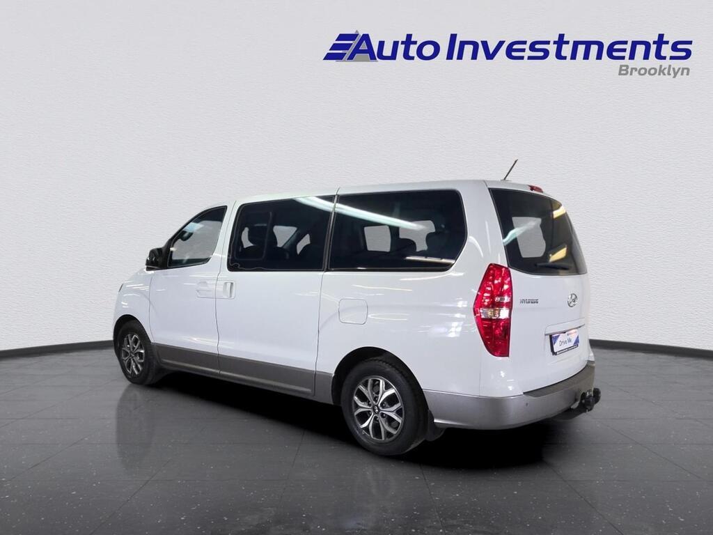 HYUNDAI H-1 H-1 2.5 CRDI A/T/ 2.5 ELITE A/T - 3
