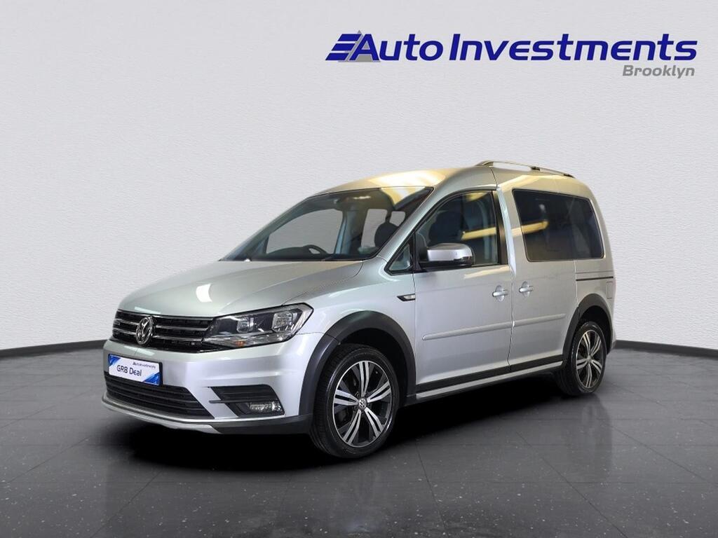 VOLKSWAGEN CADDY CADDY4 ALLTRACK 2.0 TDi - 1