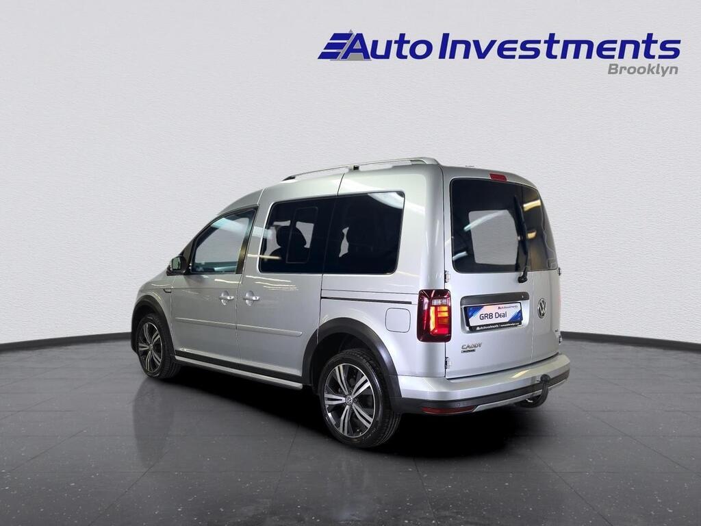 VOLKSWAGEN CADDY CADDY4 ALLTRACK 2.0 TDi - 3