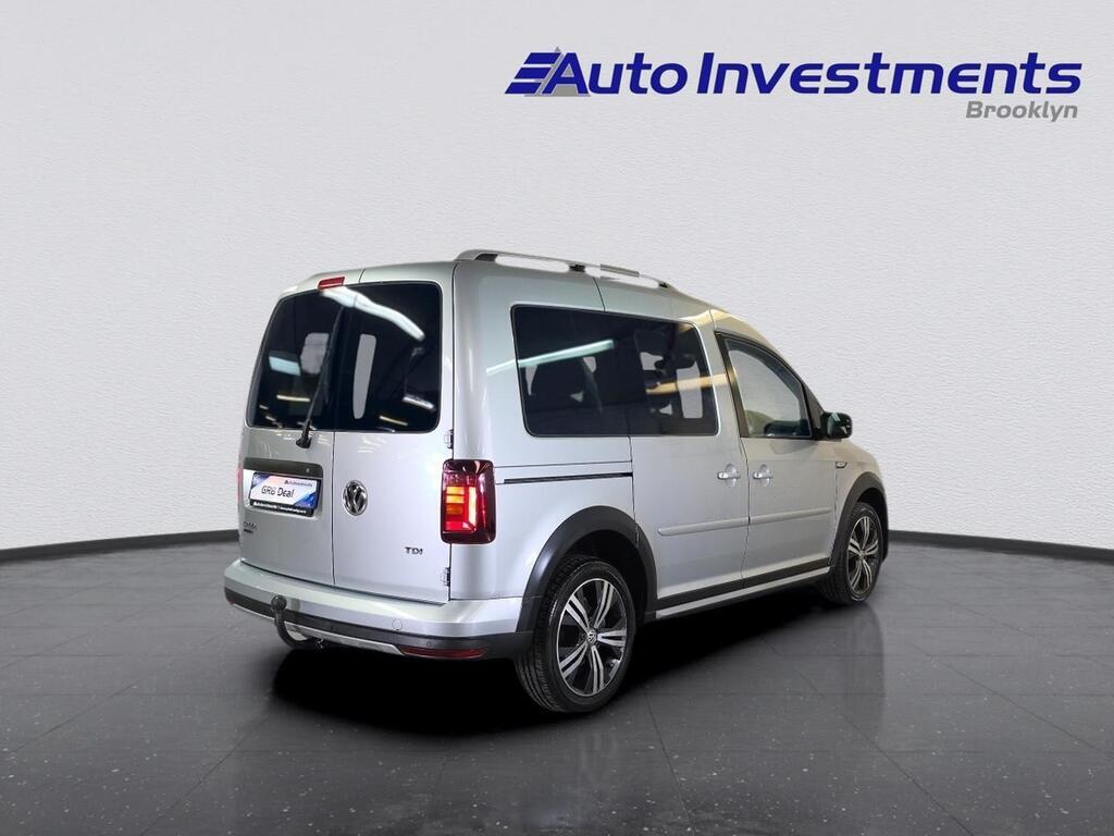 VOLKSWAGEN CADDY CADDY4 ALLTRACK 2.0 TDi - 4