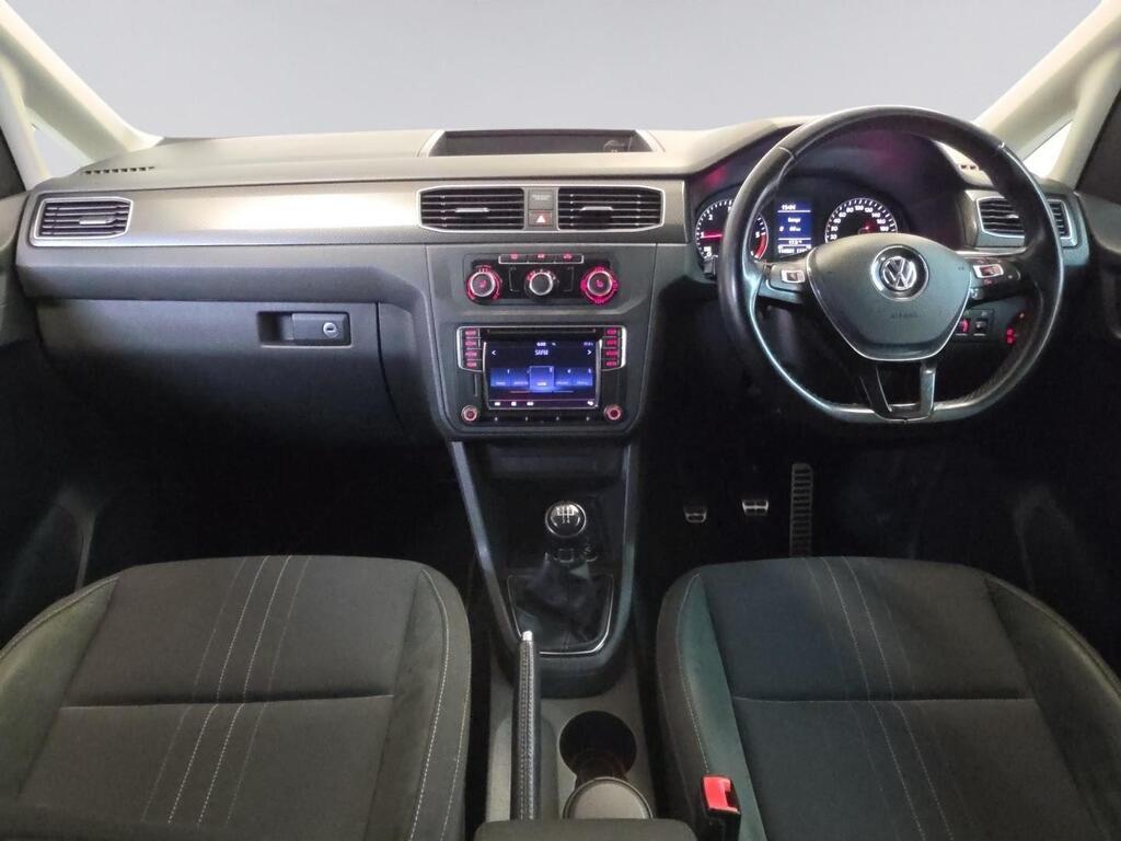 VOLKSWAGEN CADDY CADDY4 ALLTRACK 2.0 TDi - 5