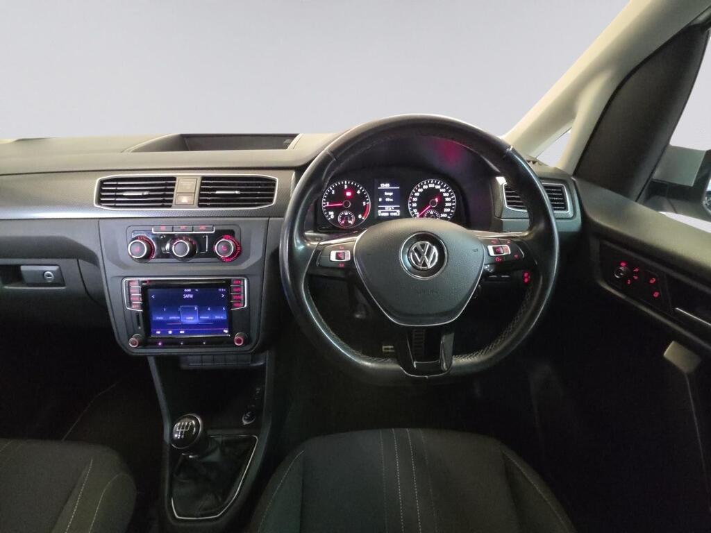 VOLKSWAGEN CADDY CADDY4 ALLTRACK 2.0 TDi - 6