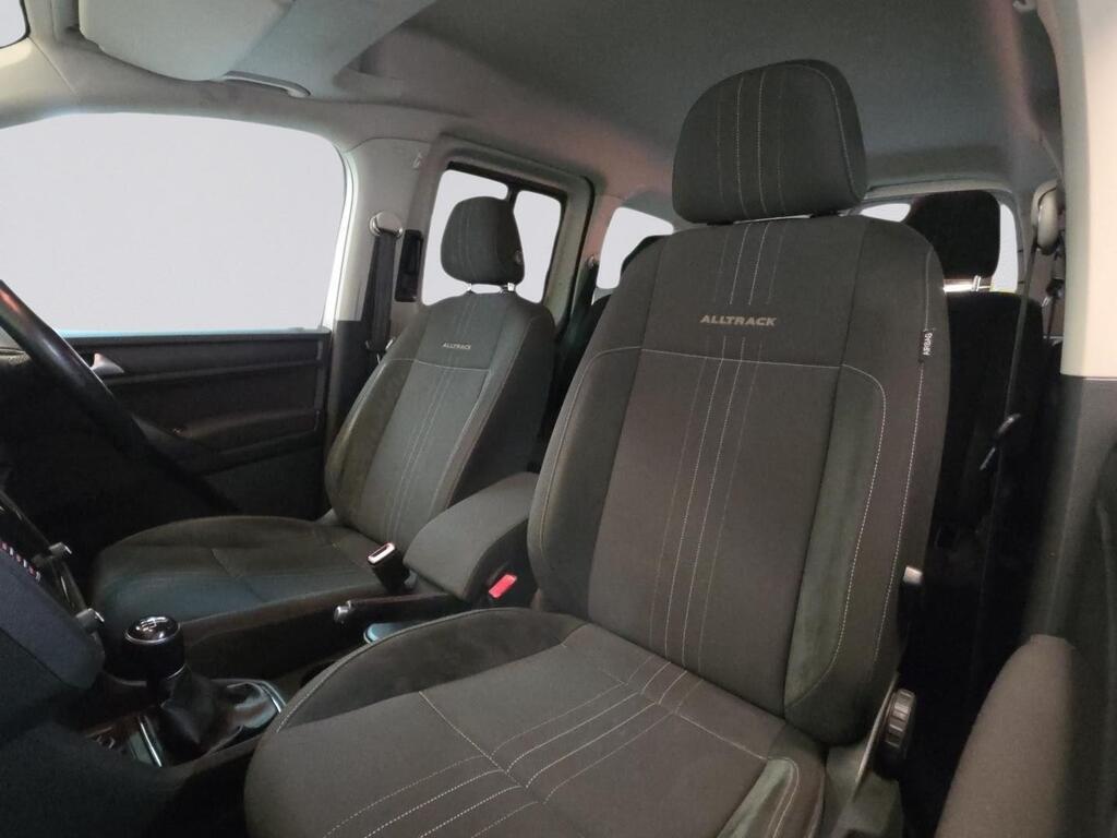 VOLKSWAGEN CADDY CADDY4 ALLTRACK 2.0 TDi - 8