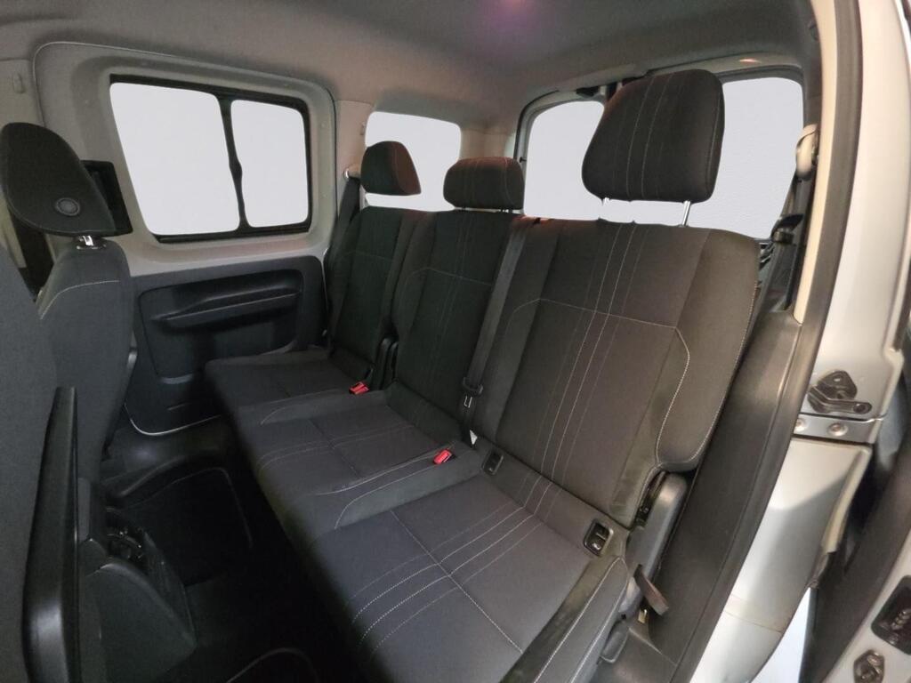 VOLKSWAGEN CADDY CADDY4 ALLTRACK 2.0 TDi - 9