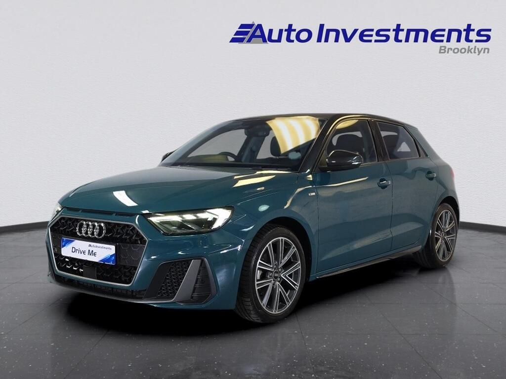 AUDI A1 A1 SPORTBACK 30 TFSI S-LINE S TRONIC - 1