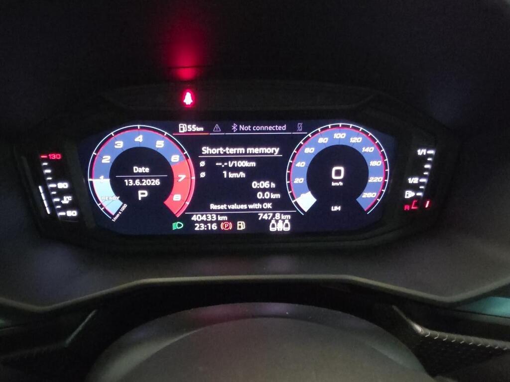 AUDI A1 A1 SPORTBACK 30 TFSI S-LINE S TRONIC - 10