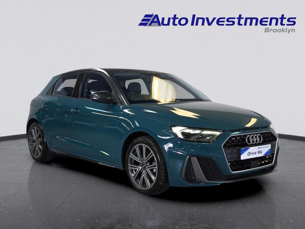 AUDI A1 A1 SPORTBACK 30 TFSI S-LINE S TRONIC - 2