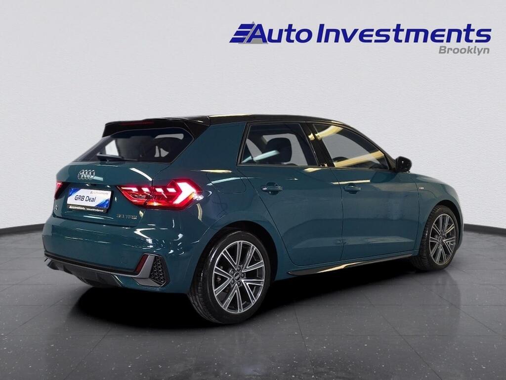 AUDI A1 A1 SPORTBACK 30 TFSI S-LINE S TRONIC - 4