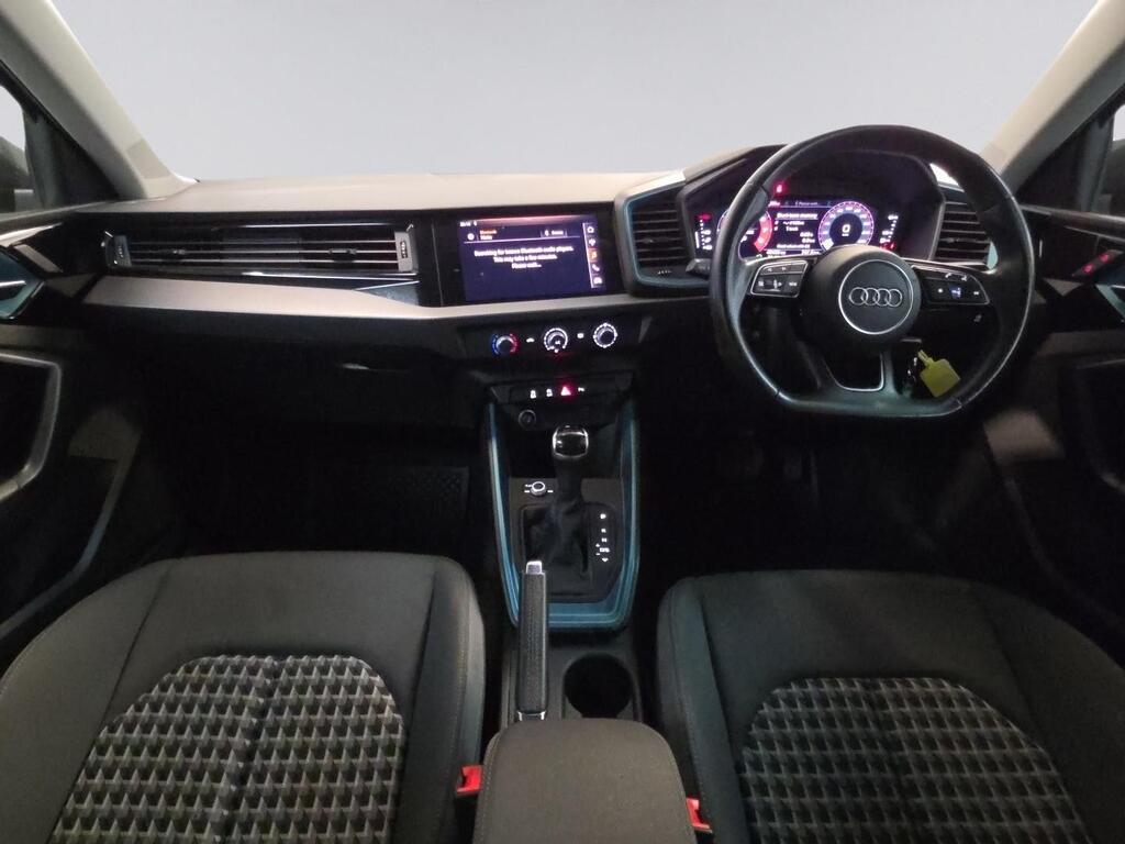 AUDI A1 A1 SPORTBACK 30 TFSI S-LINE S TRONIC - 5