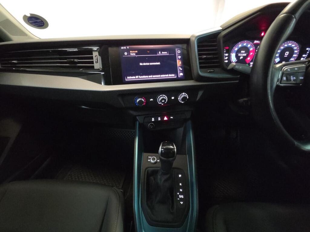 AUDI A1 A1 SPORTBACK 30 TFSI S-LINE S TRONIC - 7