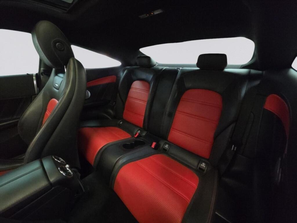 MERCEDES-BENZ C CLASS AMG COUPE C63 S - 7