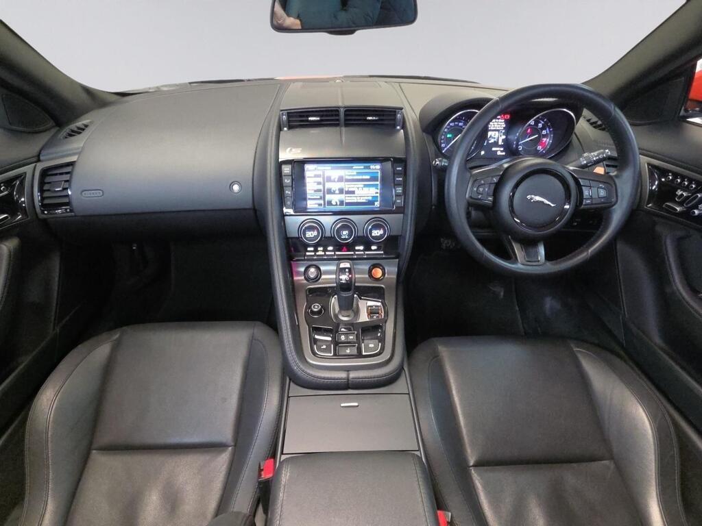 JAGUAR F-TYPE F-TYPE S 3.0 V6 CONVERT - 6