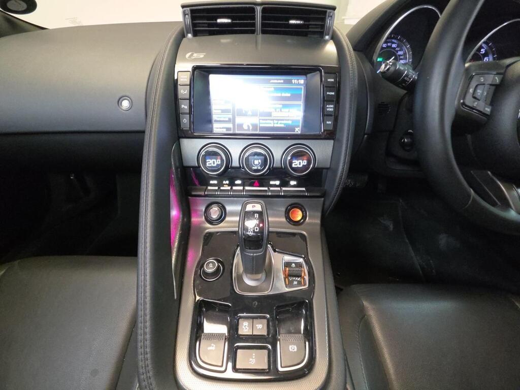 JAGUAR F-TYPE F-TYPE S 3.0 V6 CONVERT - 8
