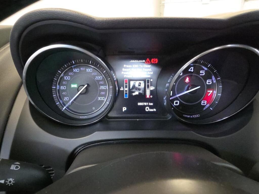JAGUAR F-TYPE F-TYPE S 3.0 V6 CONVERT - 9