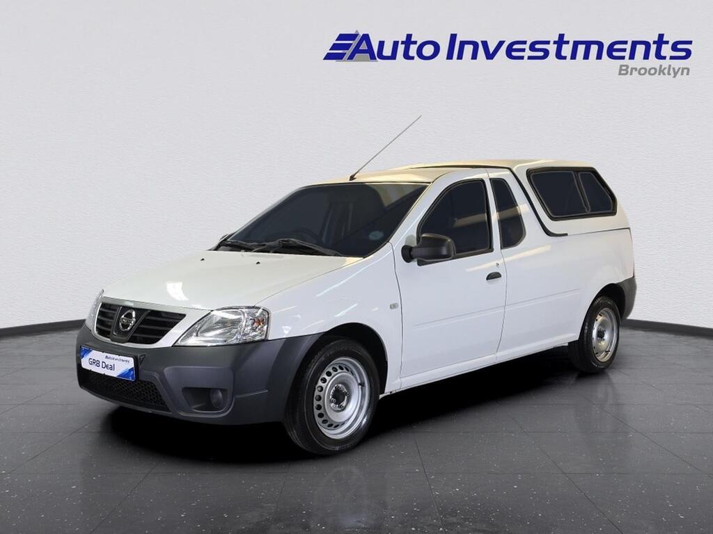 NISSAN NP200 NP200 1.6  P/U S/C - 1