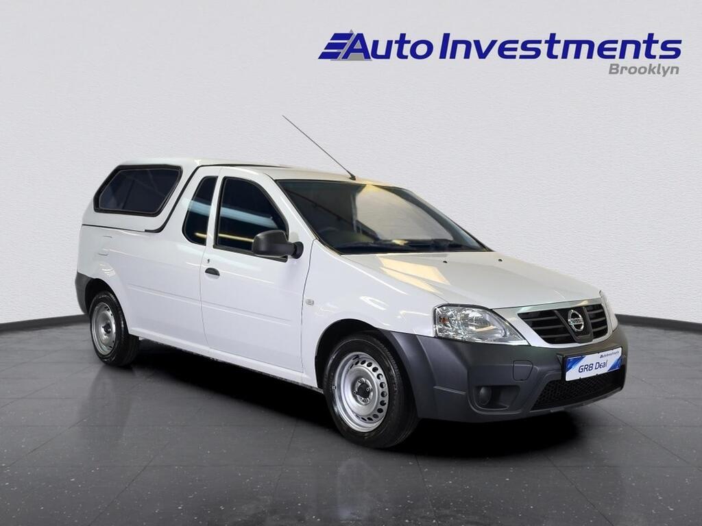 NISSAN NP200 NP200 1.6  P/U S/C - 2