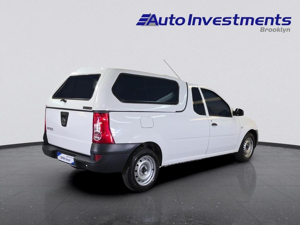 NISSAN NP200 NP200 1.6  P/U S/C - 3