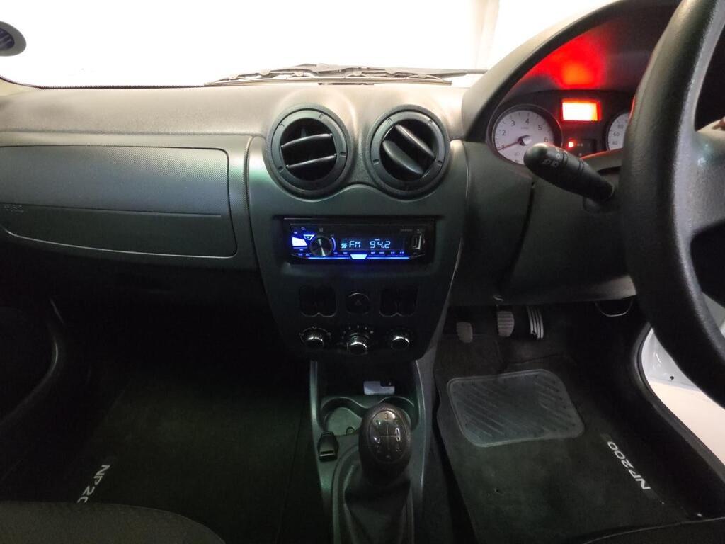 NISSAN NP200 NP200 1.6  P/U S/C - 6
